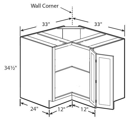 stainless steel sink for 33 base cabinet|33 inch corner base cabinet.